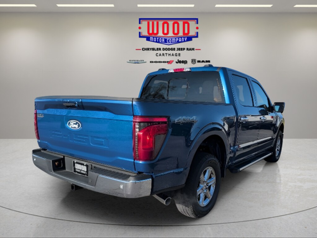 Used 2024 Ford F-150 XLT Truck