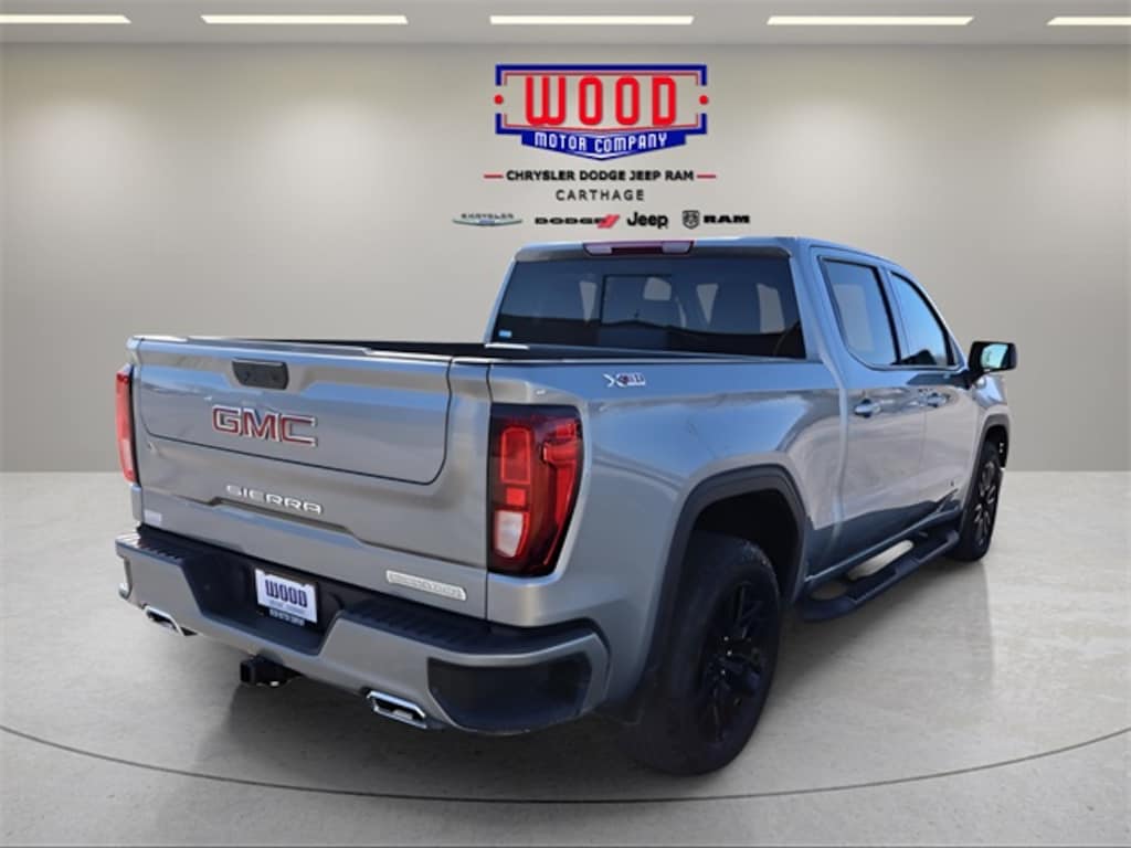 Used 2024 GMC Sierra 1500 Elevation Truck