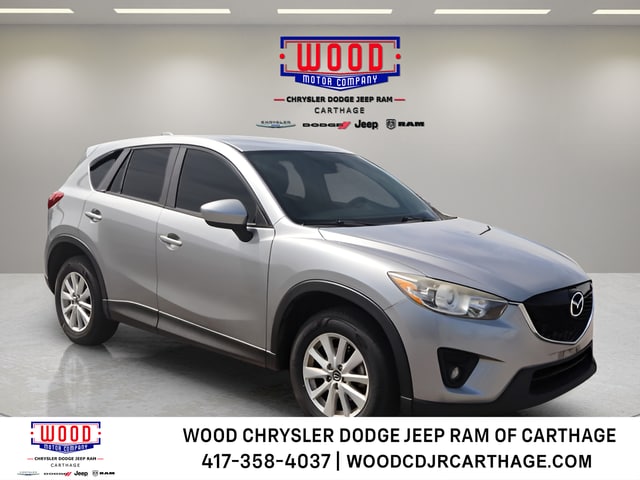2014 Mazda CX-5 Touring auto's photo