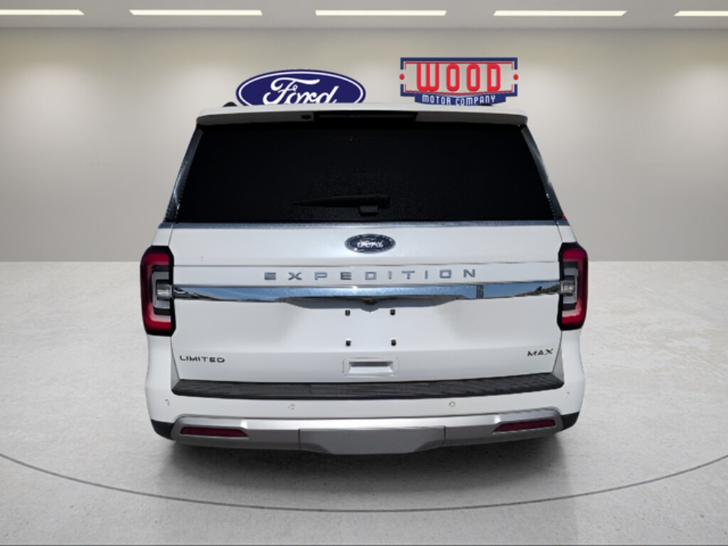 Used 2023 Ford Expedition Max Limited SUV