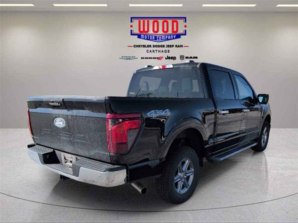 Used 2024 Ford F-150 XLT Truck