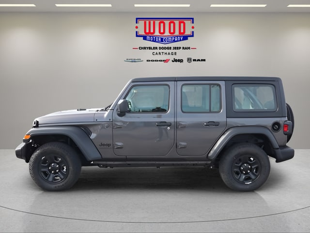 2026 Jeep Wrangler 4-Door Sport - Photo 17