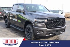 2026 Ram 1500 BIG HORN CREW CAB 4X4 5'7 BOX Pickup