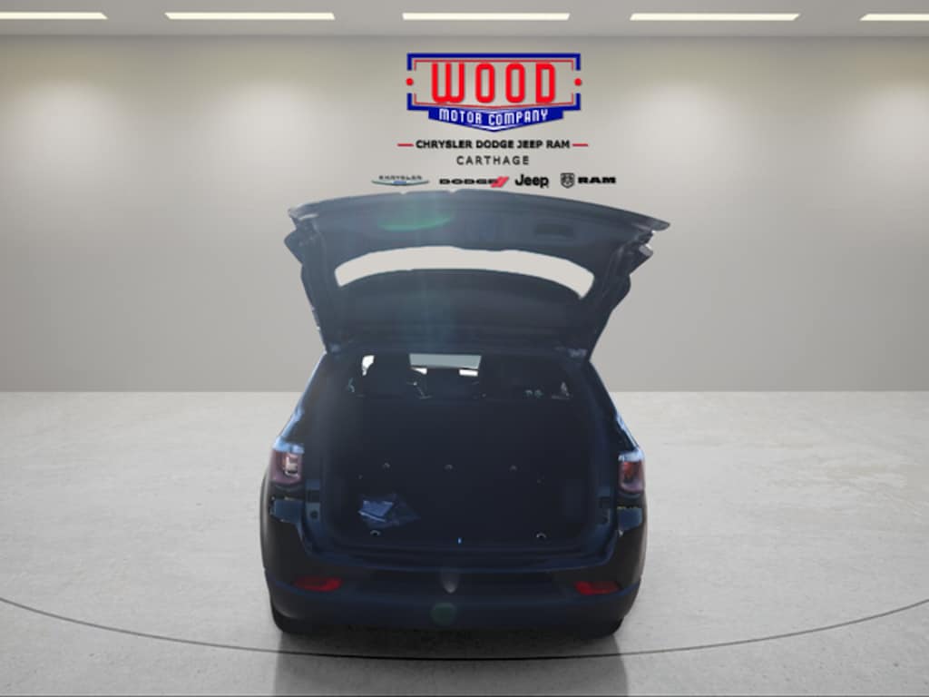 New 2026 Jeep Compass LATITUDE ALTITUDE 4X4 Sport Utility