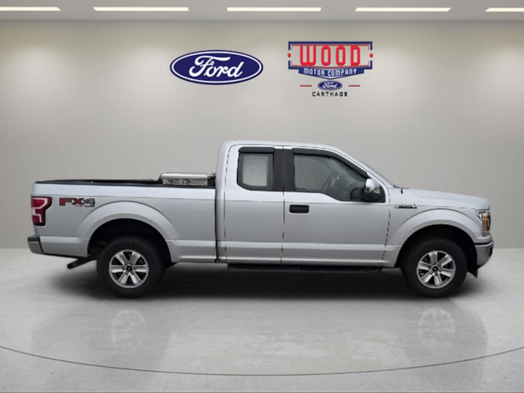Used 2018 Ford F-150 XL Truck