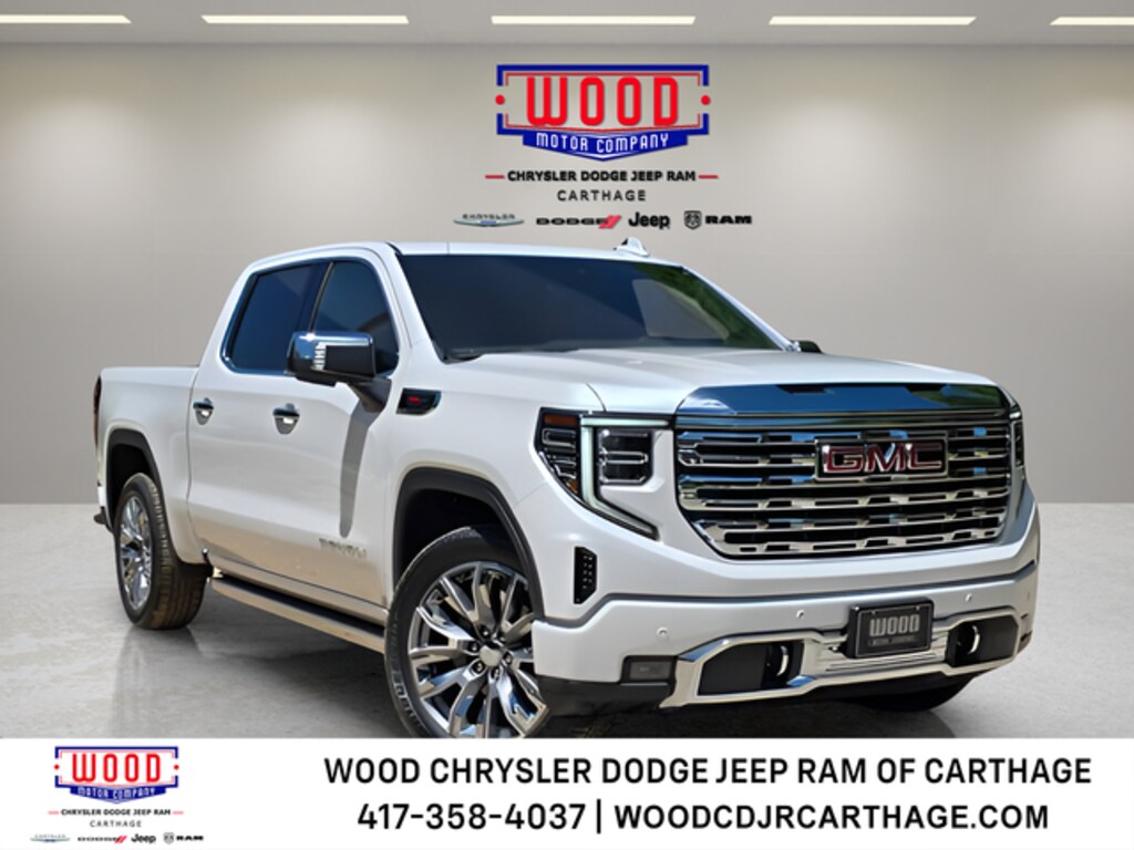 Used 2025 GMC Sierra 1500 Denali Truck