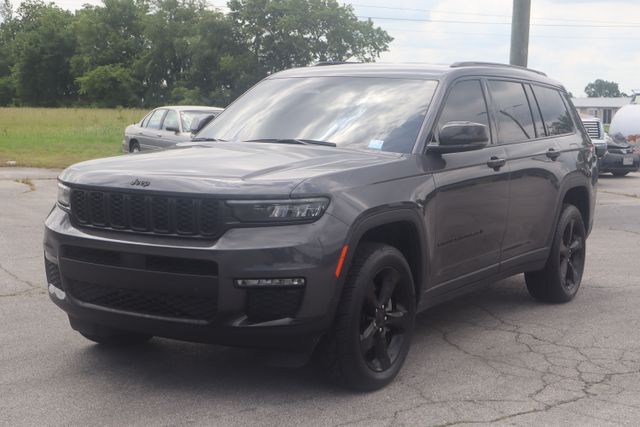 2024 Jeep Grand Cherokee L Limited 4x4's photo
