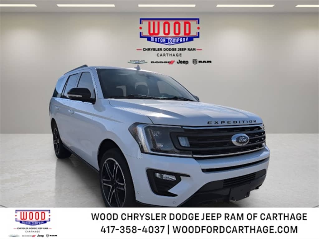 Used 2021 Ford Expedition Limited SUV