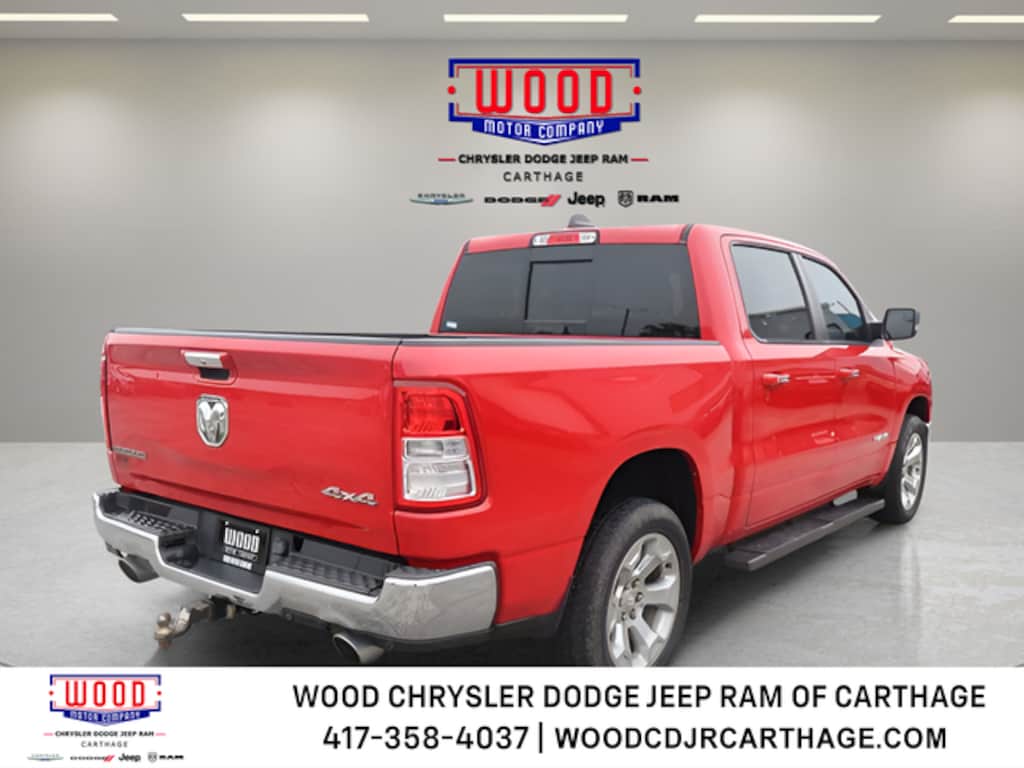 Used 2019 Ram 1500 Big Horn/Lone Star Truck