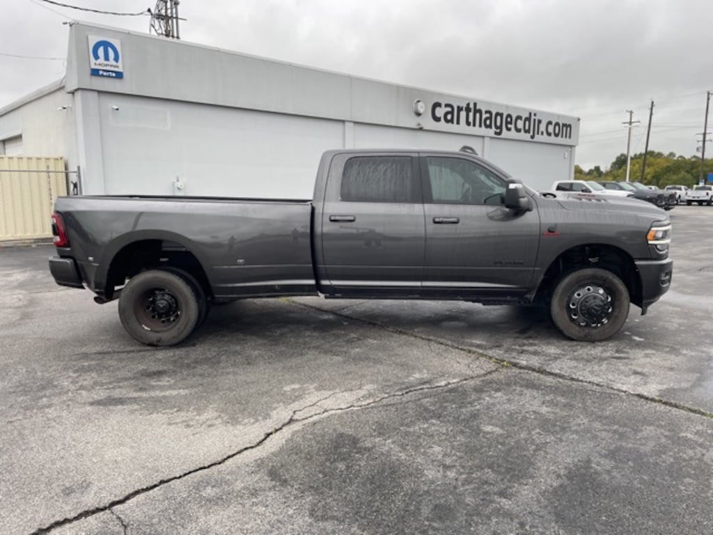 Used 2024 Ram 3500 Laramie Truck