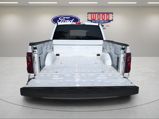 Used 2025 Ford F-150 STX Truck