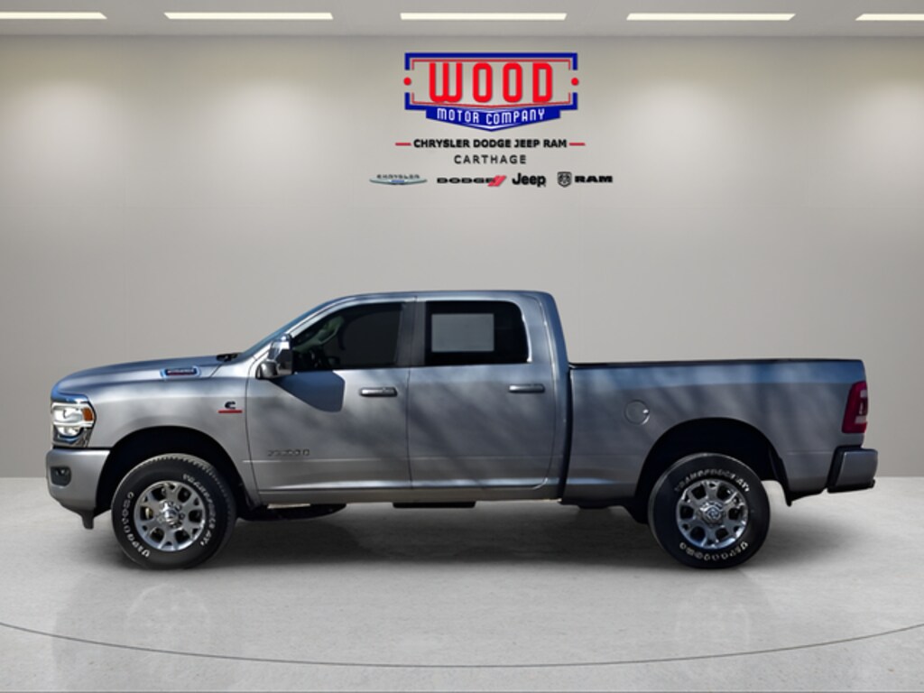 Used 2024 Ram 2500 Laramie Truck
