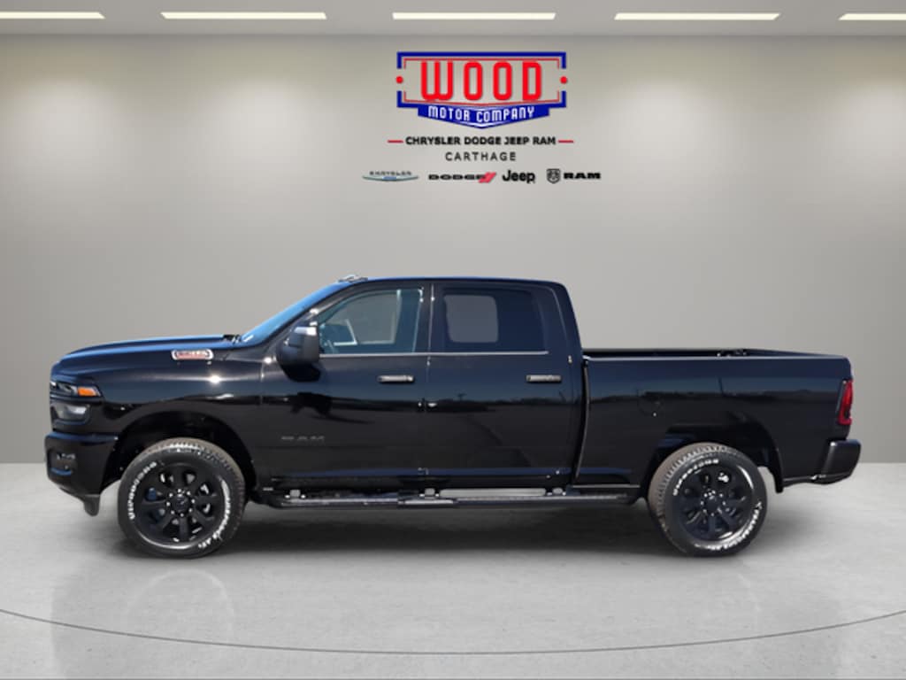 New 2026 Ram 2500 BIG HORN CREW CAB 4X4 6'4 BOX Pickup