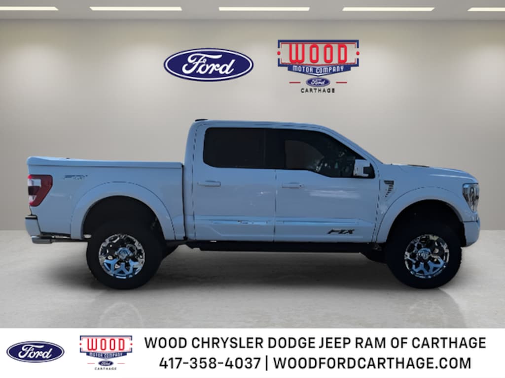 Used 2023 Ford F-150 Lariat Truck