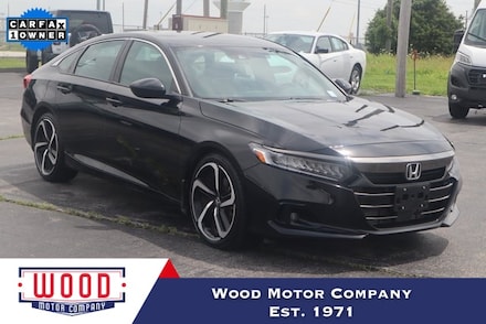 2021 Honda Accord Sport Sedan