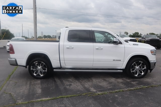 2023 Ram 1500 Laramie Longhorn photo 3