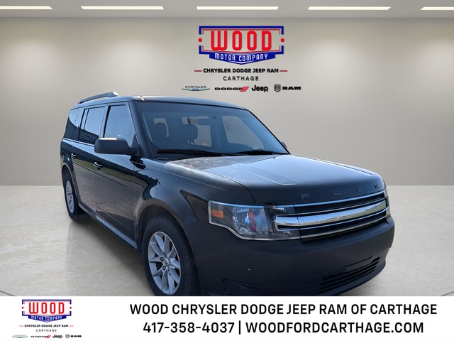 2018 Ford Flex SE