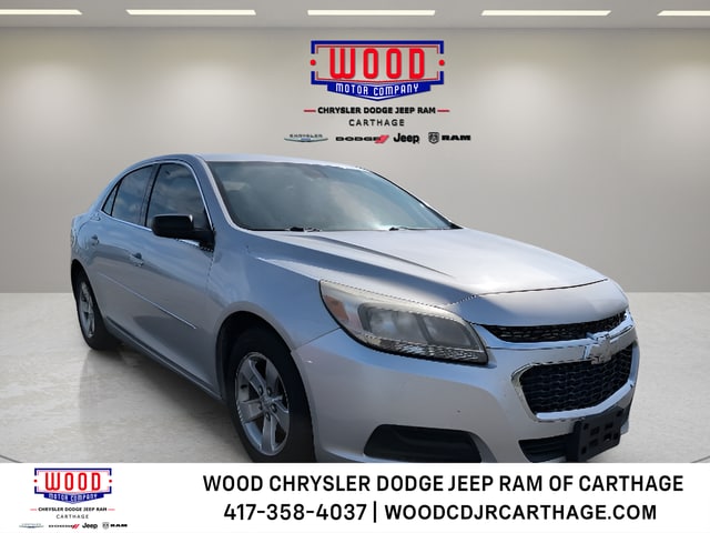 2014 Chevrolet Malibu 1LS