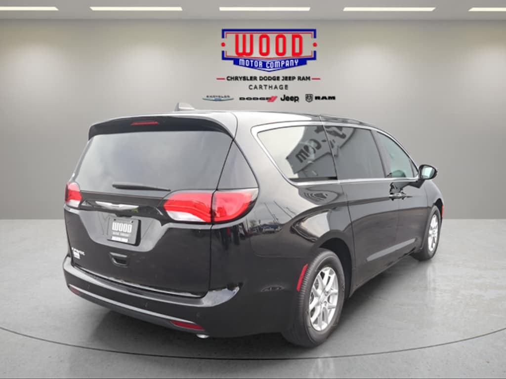 New 2026 Chrysler Voyager LX Cargo Van