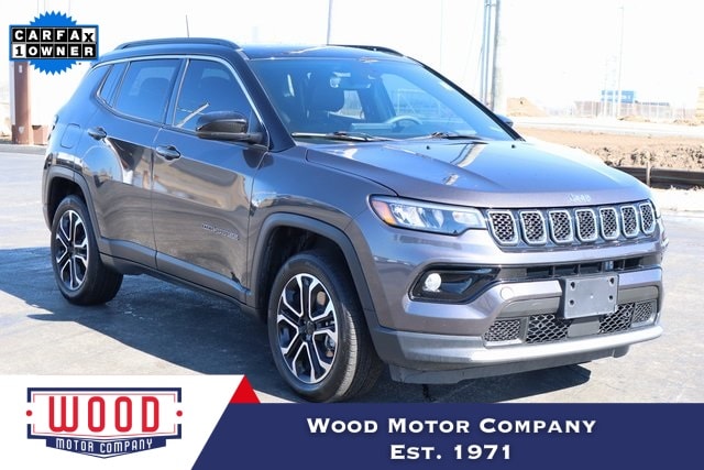 2024 Jeep Compass Limited