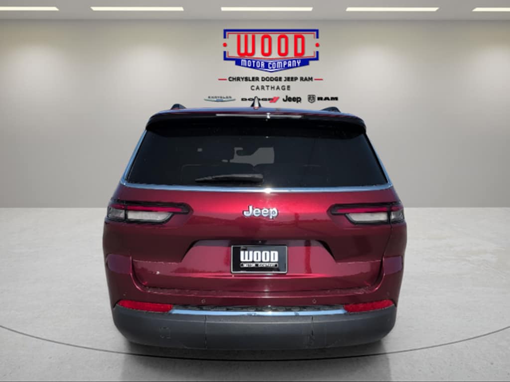 Used 2023 Jeep Grand Cherokee L Limited SUV