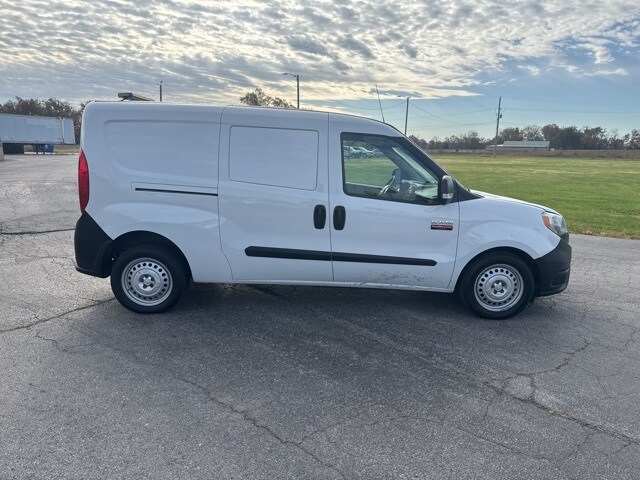 2021 Ram ProMaster City Tradesman Cargo Van photo 3