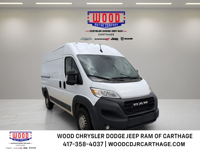 2025 RAM ProMaster 2500 TRDSMAN WOPS 136" WB High Roof's photo