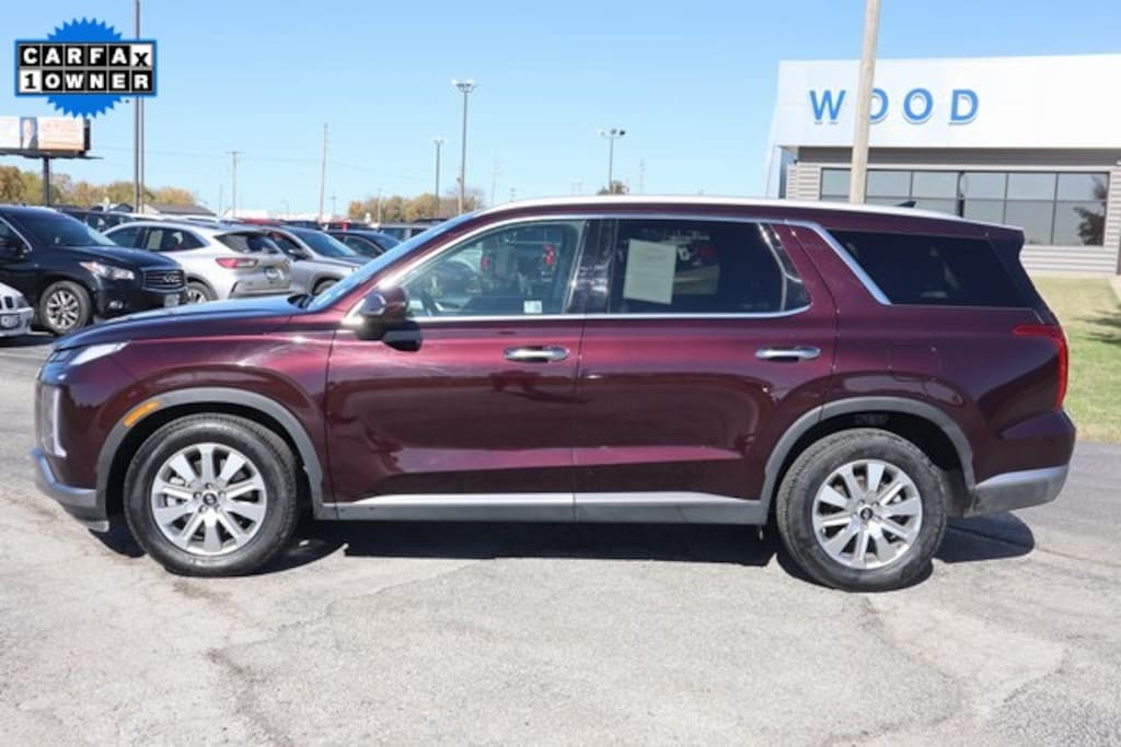 Used 2024 Hyundai Palisade SEL SUV