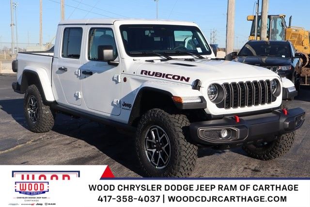 2026 Jeep Gladiator Rubicon Auto's photo