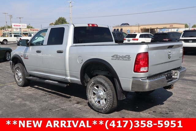 2018 Ram 2500 Tradesman photo 3