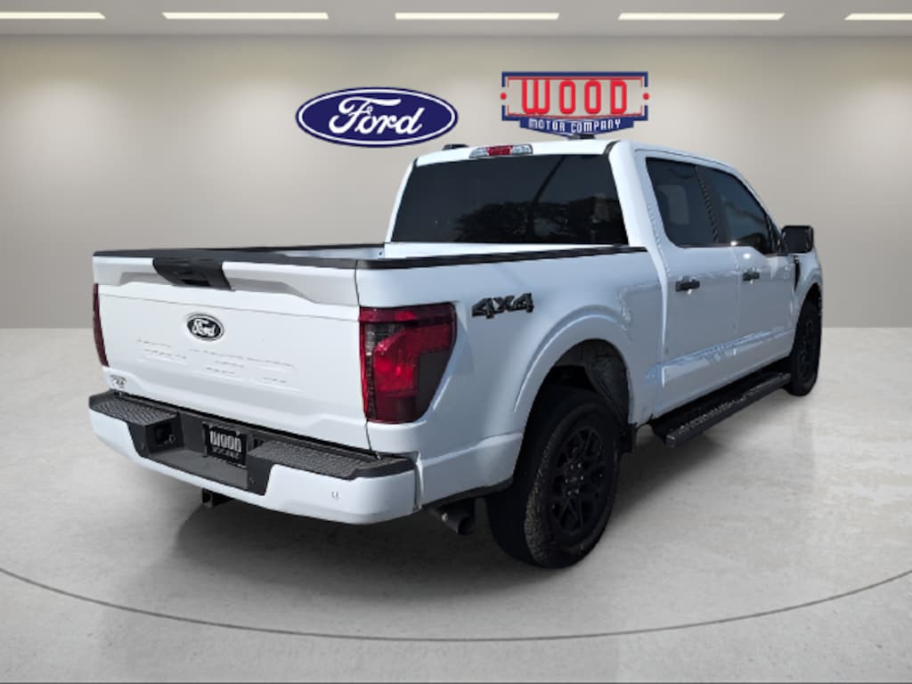 Used 2025 Ford F-150 STX Truck