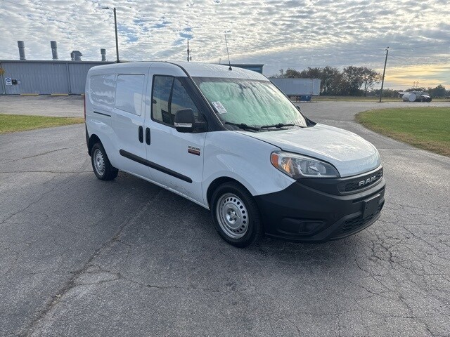 2021 Ram ProMaster City Tradesman Cargo Van photo 2