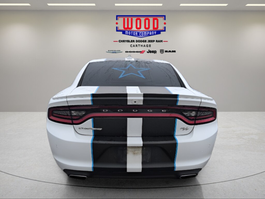 Used 2018 Dodge Charger R/T Sedan