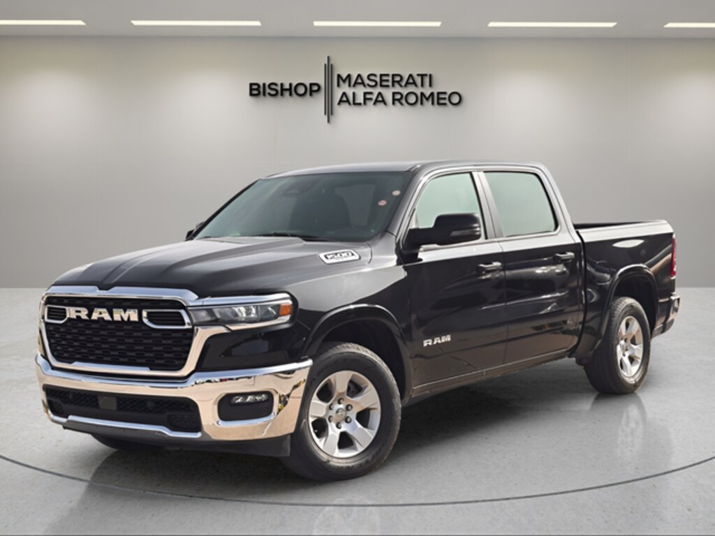 Used 2025 Ram 1500 Big Horn/Lone Star Truck