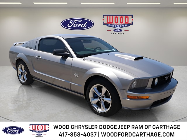 2009 Ford Mustang GT Premium's photo