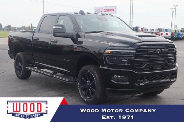 2026 RAM Ram 2500 Pickup Laramie's photo