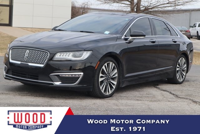 2019 Lincoln MKZ