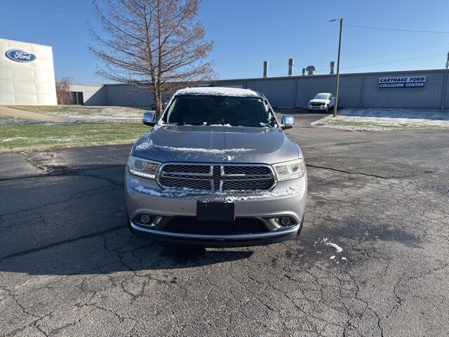 2018 Dodge Durango Citadel photo 2