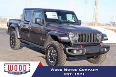 2026 Jeep Gladiator RUBICON X 4X4 Pickup