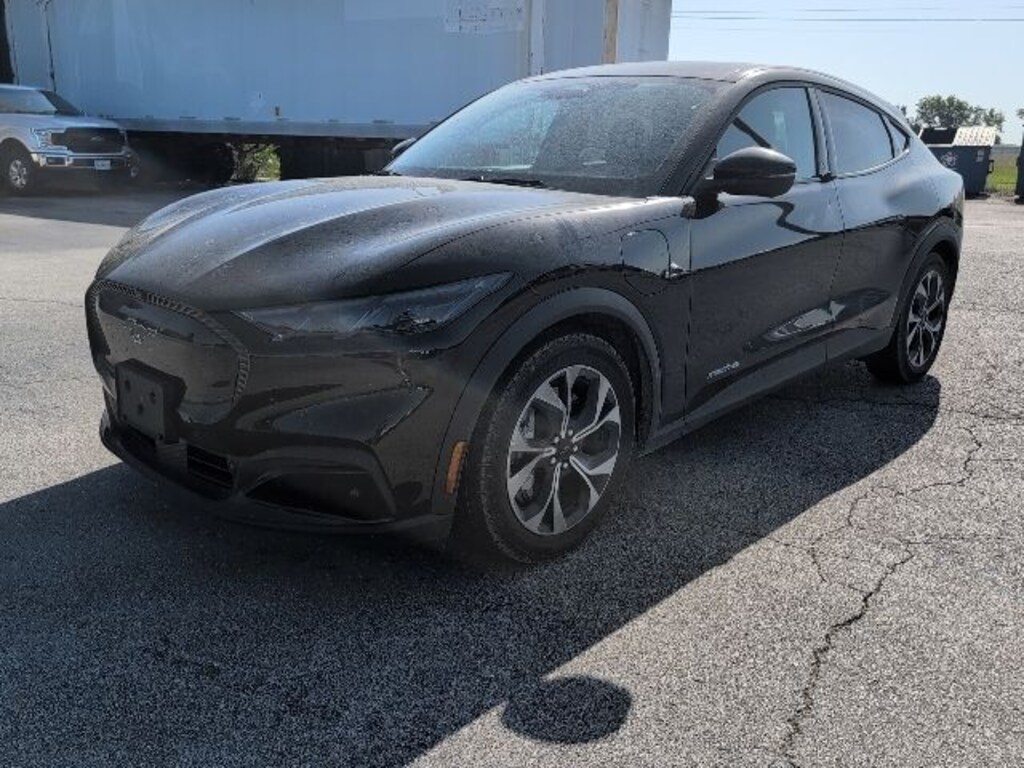 Used 2025 Ford Mustang Mach-E Select SUV