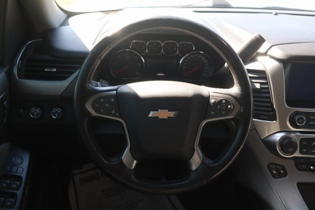 Used 2016 Chevrolet Suburban LT SUV