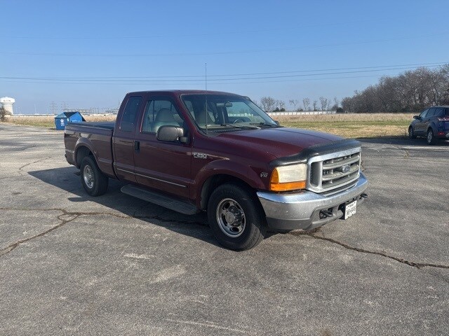 2000 Ford F-250 photo 3
