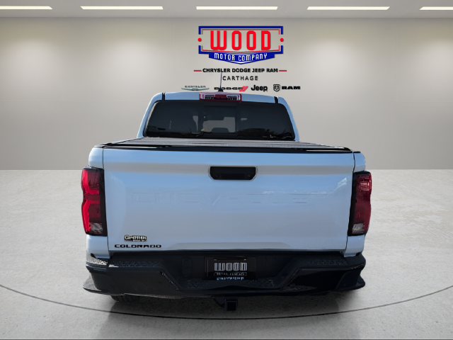 Used 2024 Chevrolet Colorado Z71 Truck
