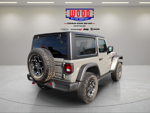 Used 2023 Jeep Wrangler Rubicon SUV