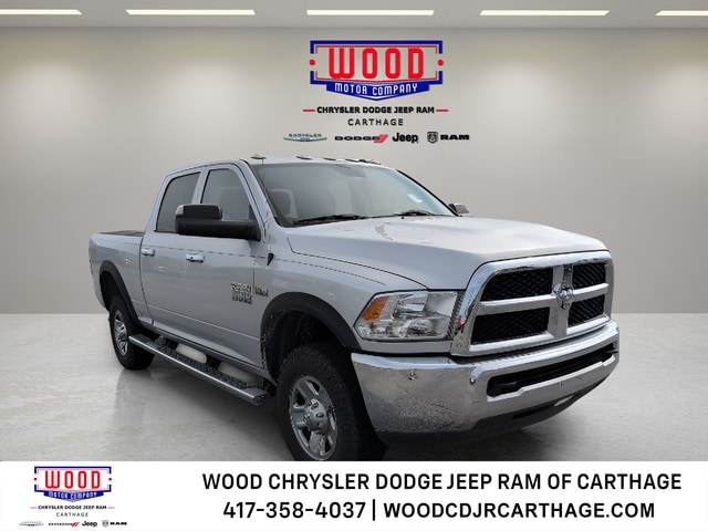 2017 RAM 2500 Tradesman 4X4 Crew Cab SWB's photo