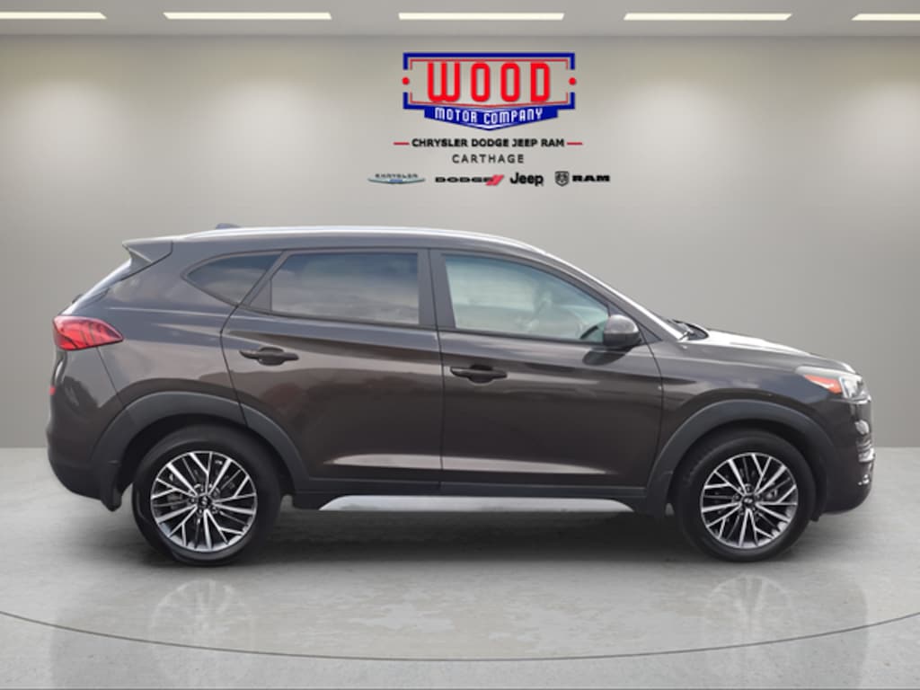 Used 2020 Hyundai Tucson SEL SUV