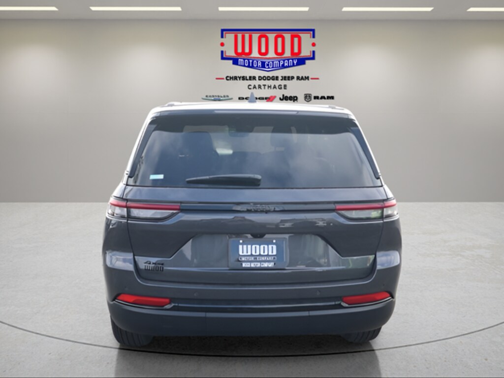 New 2025 Jeep Grand Cherokee ALTITUDE X 4X4 Sport Utility