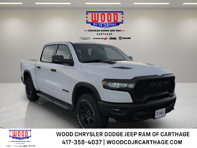 2026 RAM 1500 Pickup
