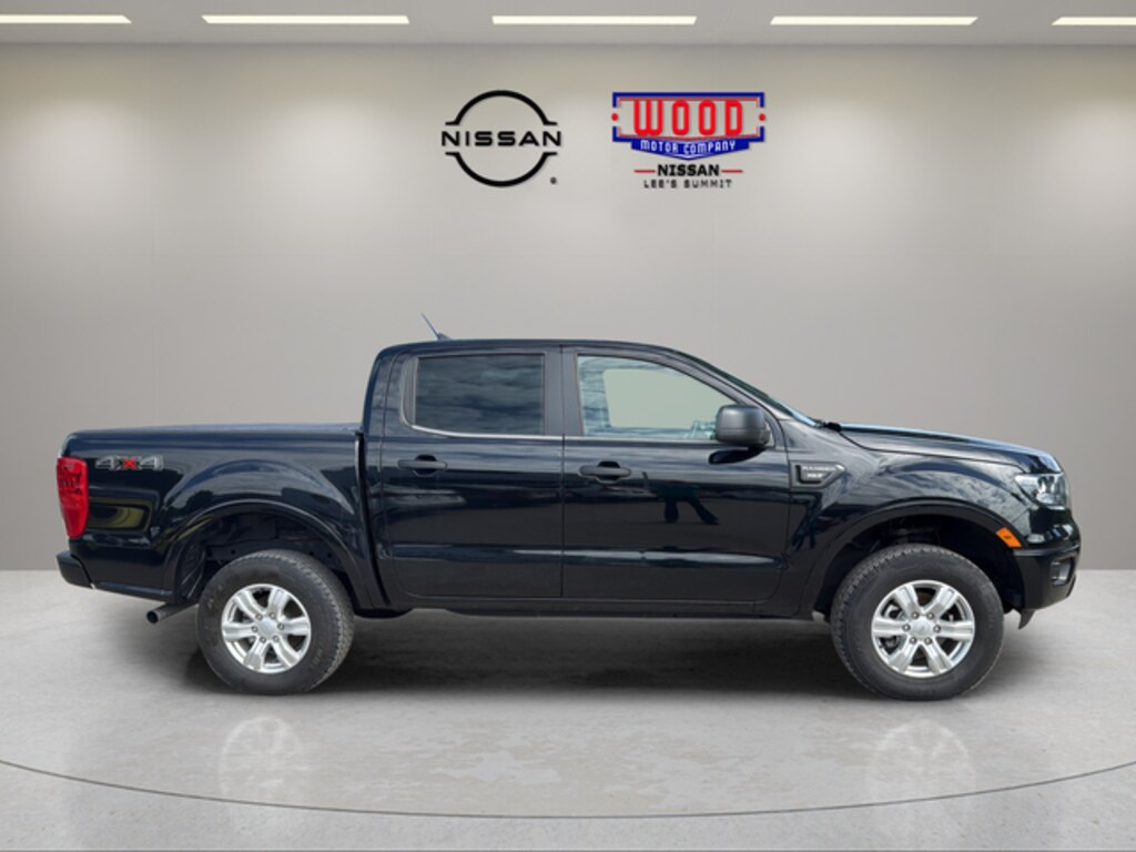 Used 2023 Ford Ranger XLT Truck