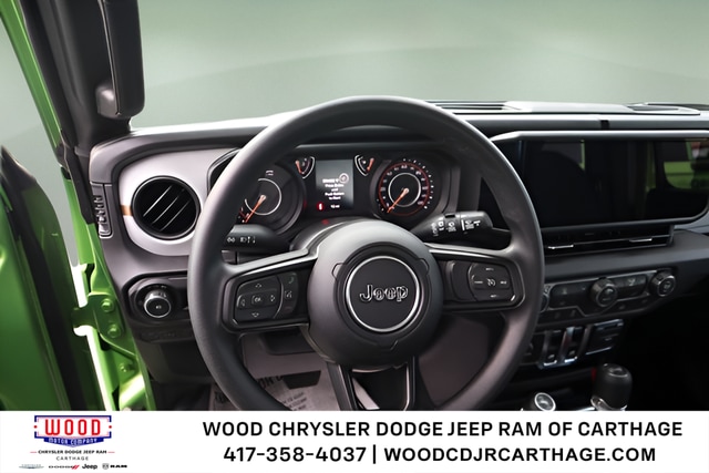 2026 Jeep Wrangler 2-Door Sport - Photo 11